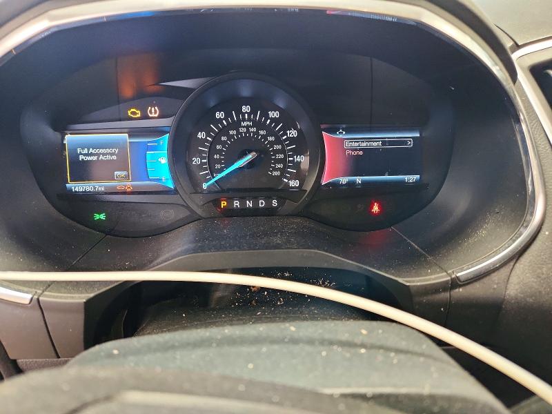 62756796 :رقم المزاد ، 2FMTK4K92FBB16720 vin ، 2015 Ford Edge مزاد بيع