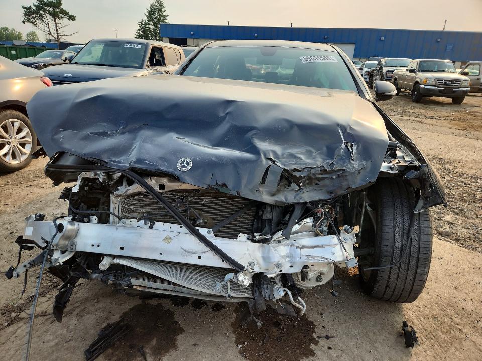 Aukcja sprzedaży 2018 Mercedes-benz E, vin: WDDZF4KB7JA390723, numer aukcji: 59654586
