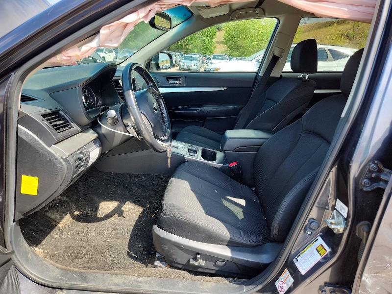 Продажа на аукционе авто 2012 Subaru Outback, vin: 4S4BRCCC9C3211475, номер лота: 61929856