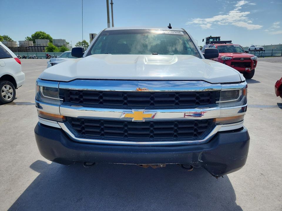 Aukcja sprzedaży 2018 Chevrolet Silverado, vin: 1GCVKNEC2JZ201427, numer aukcji: 61329266