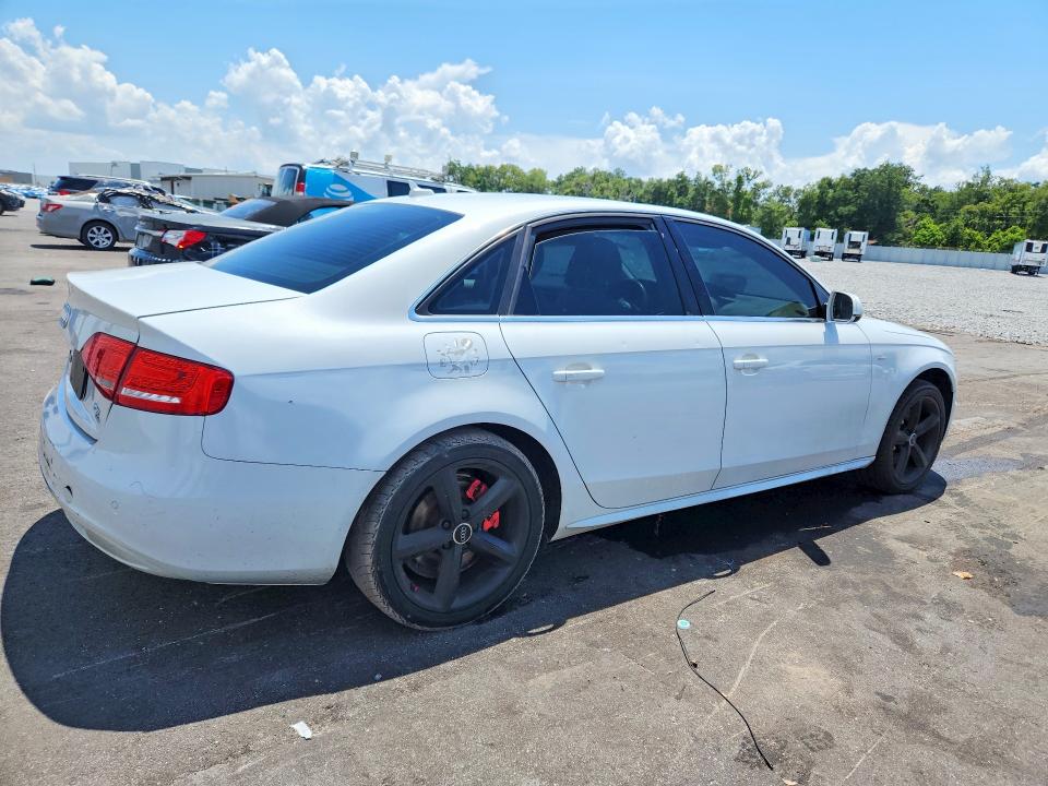 Продаж на аукціоні авто 2012 Audi A4, vin: WAUFFAFL6CN013436, номер лоту: 60498656