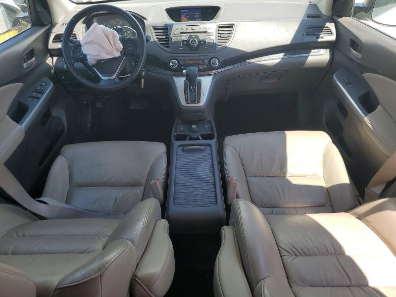 62514596 :رقم المزاد ، 5J6RM3H74DL003447 vin ، 2013 Honda Cr-v مزاد بيع