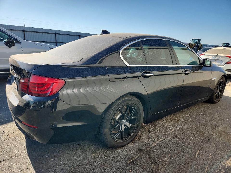 Продаж на аукціоні авто 2013 Bmw 528, vin: WBAXG5C58DDY34298, номер лоту: 60674436