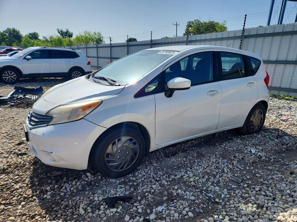 2015 Nissan Versa Note მანქანა იყიდება აუქციონზე, vin: 3N1CE2CP7FL355930, აუქციონის ნომერი: 85769925