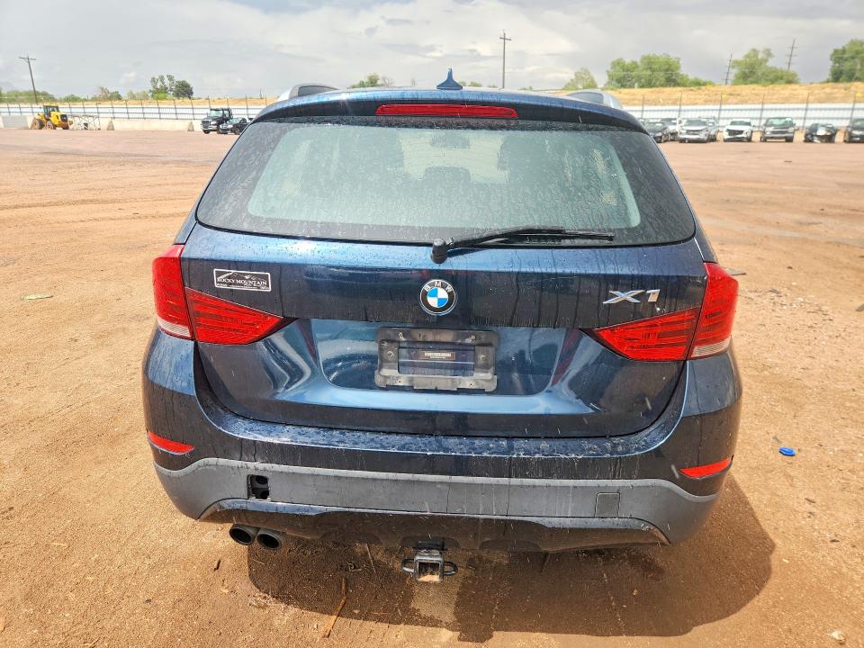 2014 Bmw X1 მანქანა იყიდება აუქციონზე, vin: WBAVL1C5XEVY10950, აუქციონის ნომერი: 61754136