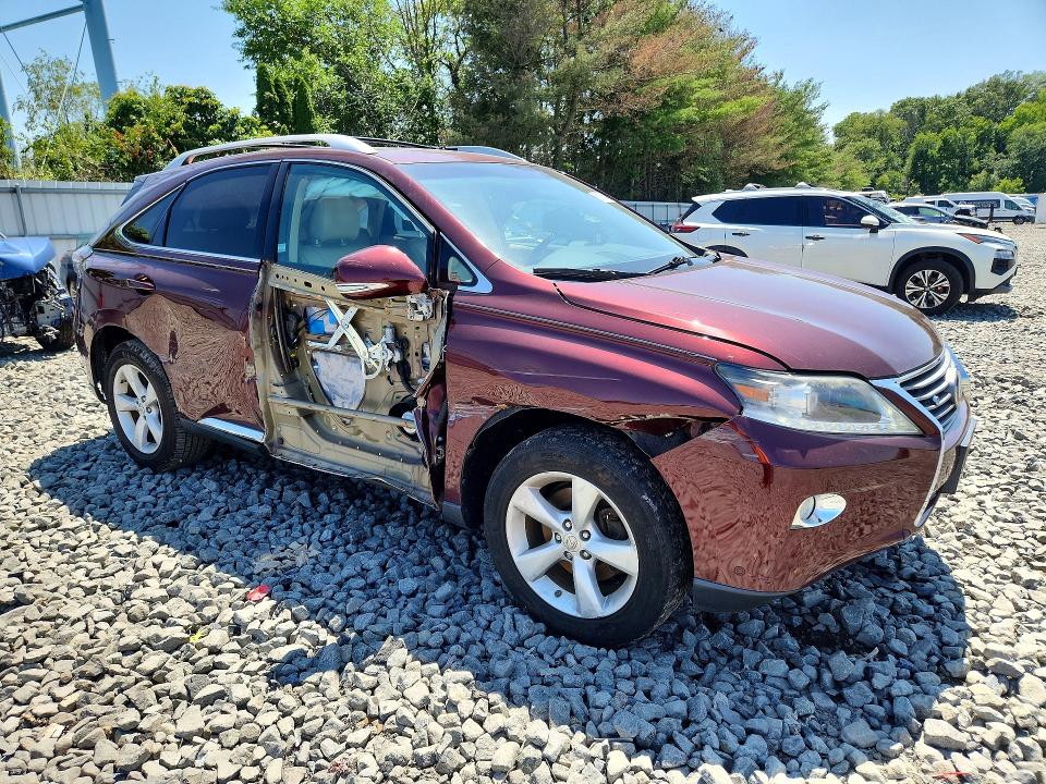 Продаж на аукціоні авто 2014 Lexus Rx 350, vin: 2T2BK1BA1EC231108, номер лоту: 61766436