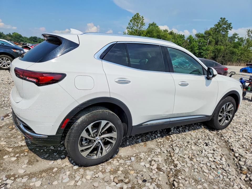 60094226 :رقم المزاد ، LRBFZNR46PD018894 vin ، 2023 Buick Envision مزاد بيع