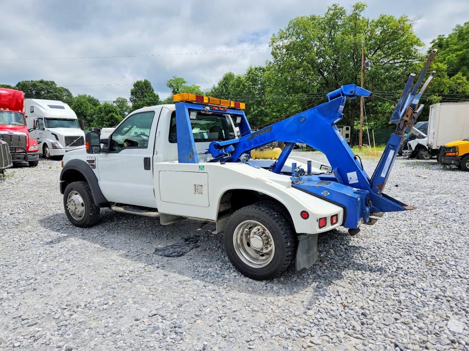 2008 Ford F550 მანქანა იყიდება აუქციონზე, vin: 1FDAF56R78EC99549, აუქციონის ნომერი: 59912656