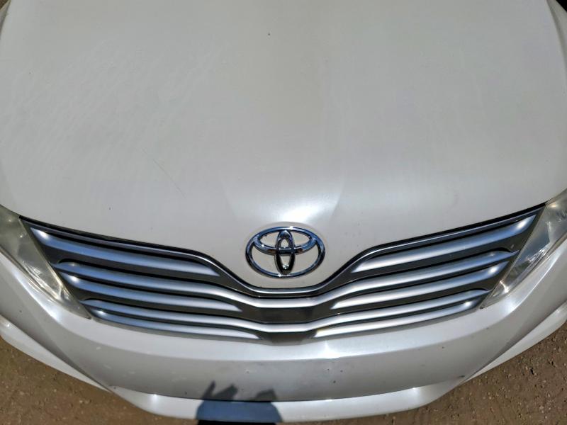 60245796 :رقم المزاد ، 4T3BK3BB1AU031712 vin ، 2010 Toyota Venza مزاد بيع