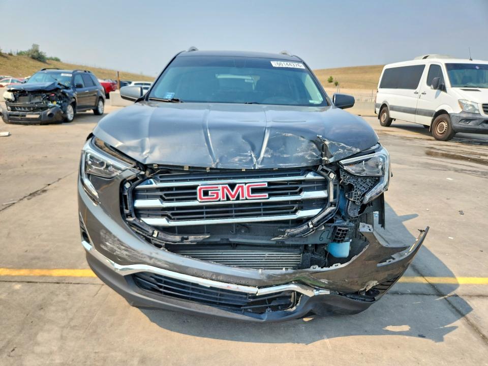 2018 Gmc Terrain მანქანა იყიდება აუქციონზე, vin: 3GKALVEV3JL327417, აუქციონის ნომერი: 60144376