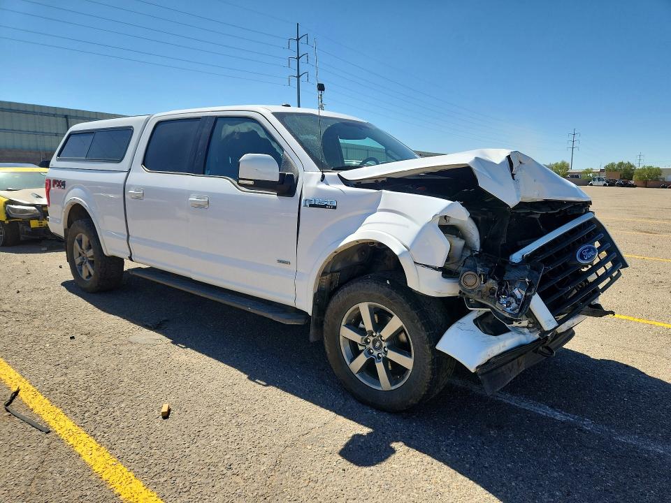 2017 Ford F150 მანქანა იყიდება აუქციონზე, vin: 1FTFW1EG4HKC73446, აუქციონის ნომერი: 62882016
