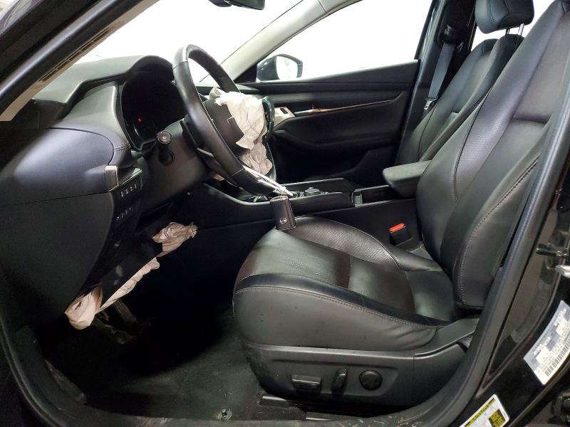 2023 Mazda 3 მანქანა იყიდება აუქციონზე, vin: 3MZBPBEY9PM350200, აუქციონის ნომერი: 61999336