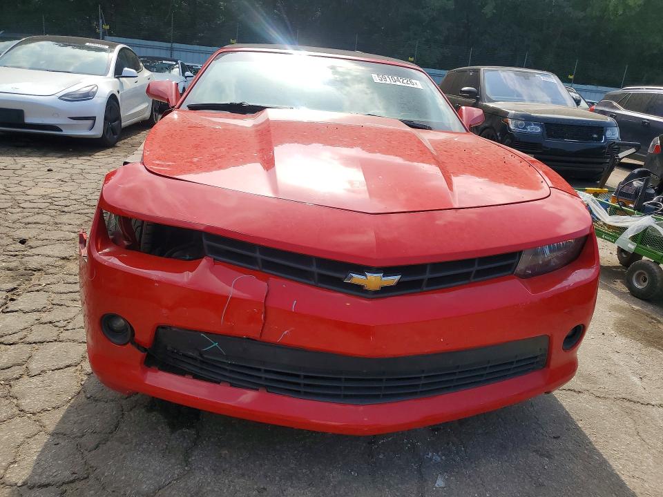 2015 Chevrolet Camaro მანქანა იყიდება აუქციონზე, vin: 2G1FD3D32F9294450, აუქციონის ნომერი: 59104226