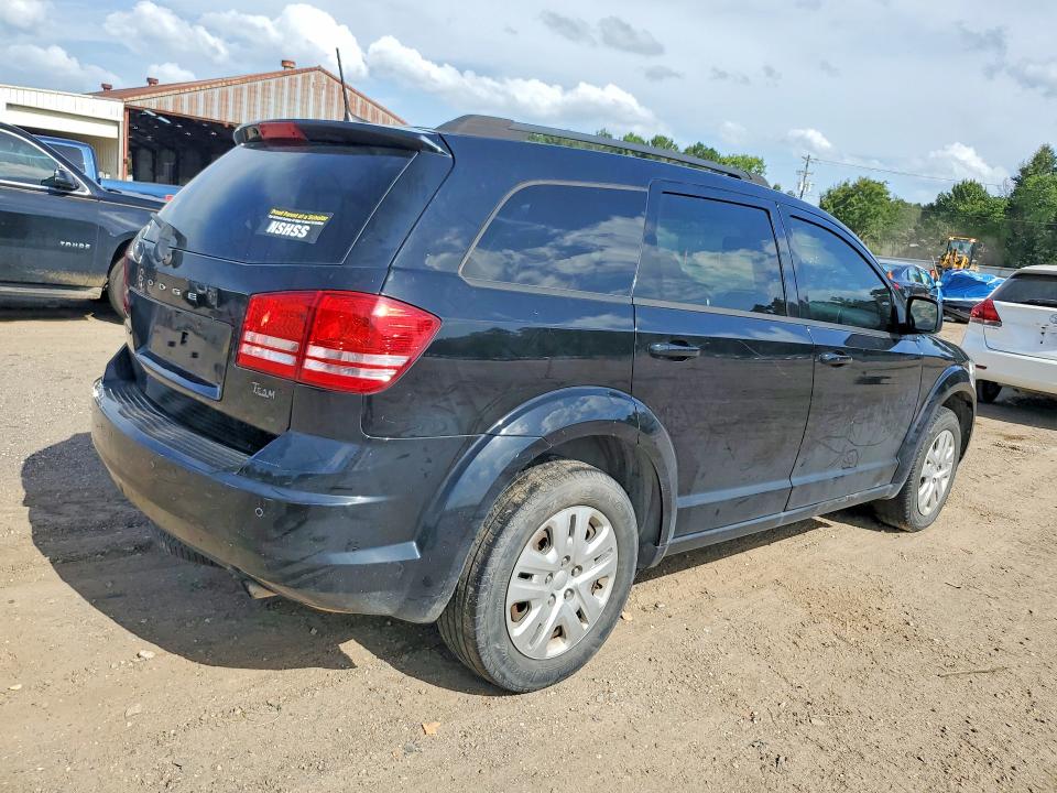 62353316 :رقم المزاد ، 3C4PDCAB3LT277639 vin ، 2020 Dodge Journey مزاد بيع