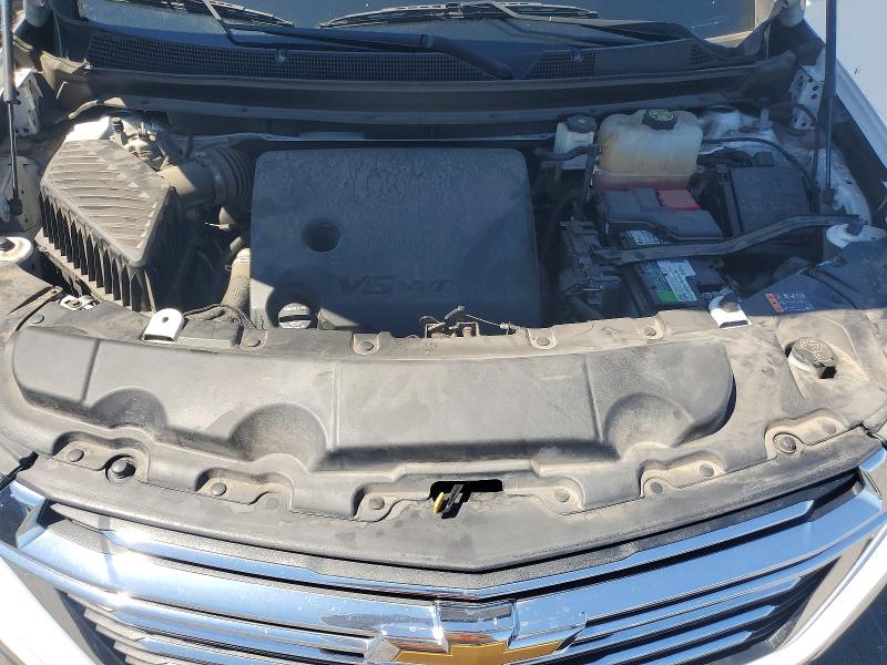 59342286 :رقم المزاد ، 1GNEVGKW4PJ196232 vin ، 2023 Chevrolet Traverse مزاد بيع