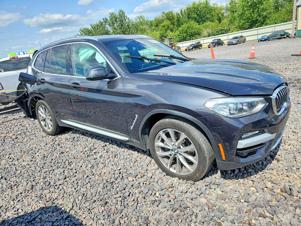 62272246 :رقم المزاد ، 5UXTR9C57KLD93173 vin ، 2019 Bmw X3 مزاد بيع