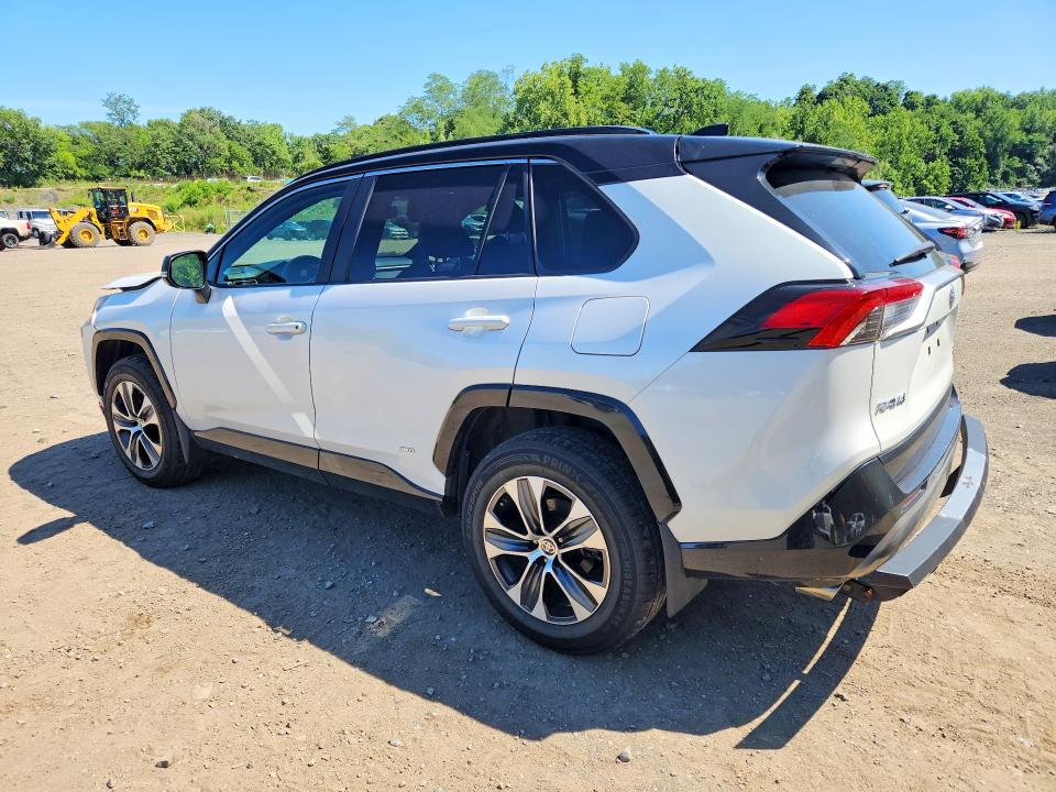 Продажа на аукционе авто 2023 Toyota Rav4, vin: 2T3E6RFV7PW038830, номер лота: 61741086