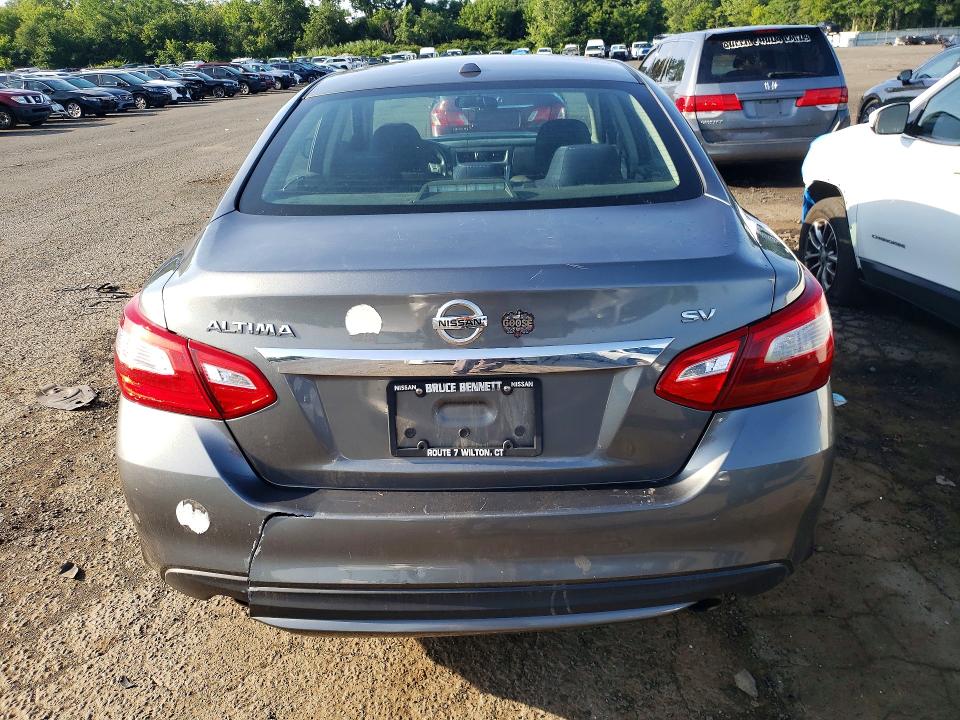 Продажа на аукционе авто 2017 Nissan Altima, vin: 1N4AL3AP8HC266066, номер лота: 61206596