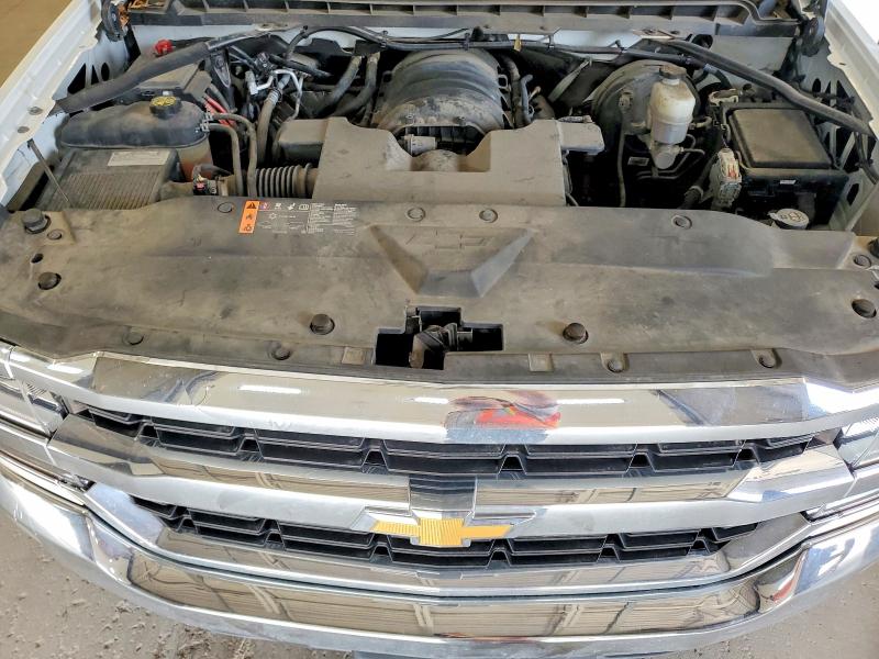 2019 Chevrolet Silverado Ld მანქანა იყიდება აუქციონზე, vin: 2GCVKPEC0K1241284, აუქციონის ნომერი: 62020496