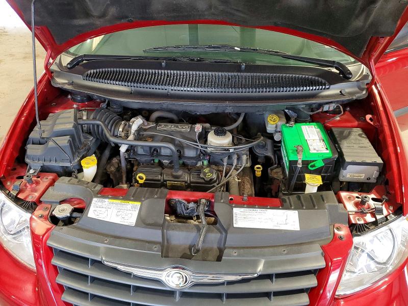 63395146 :رقم المزاد ، 1C4GP45R65B361737 vin ، 2005 Chrysler Town & Country مزاد بيع