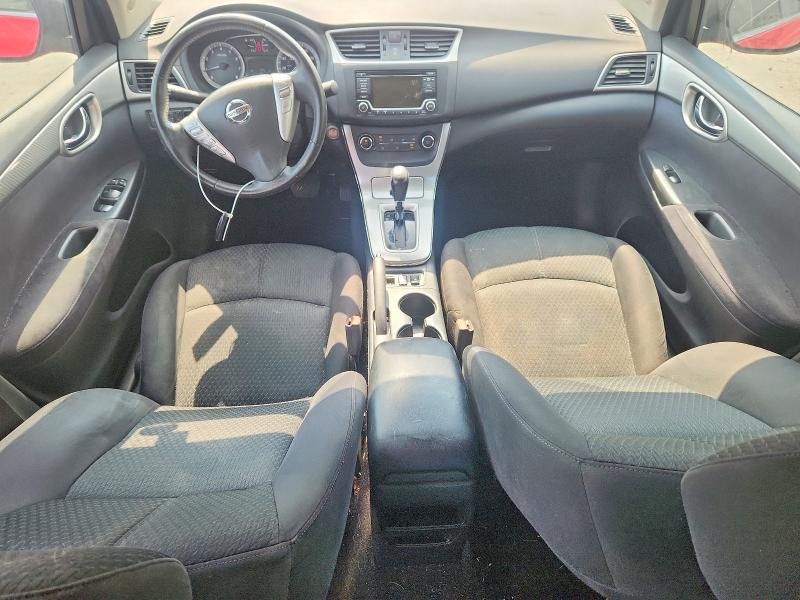 63228756 :رقم المزاد ، 3N1AB7AP3FY270120 vin ، 2015 Nissan Sentra مزاد بيع