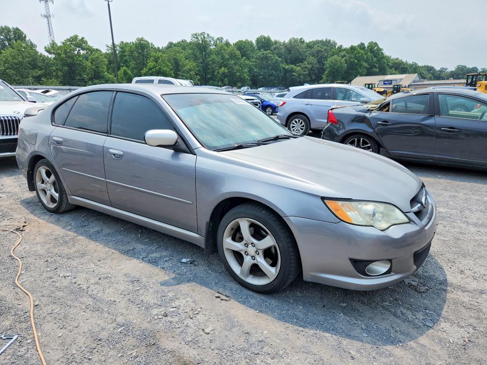 Aukcja sprzedaży 2009 Subaru Legacy, vin: 4S3BL616097214464, numer aukcji: 60960536