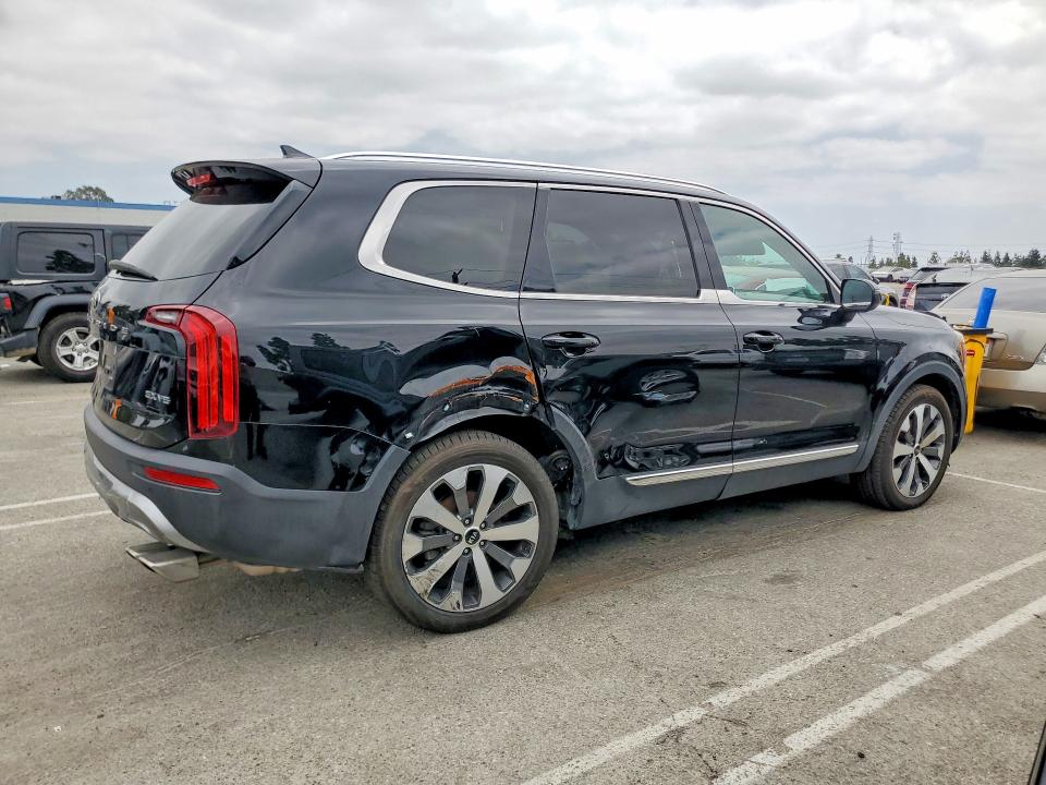 Aukcja sprzedaży 2021 Kia Telluride, vin: 5XYP34HC2MG184272, numer aukcji: 59377826