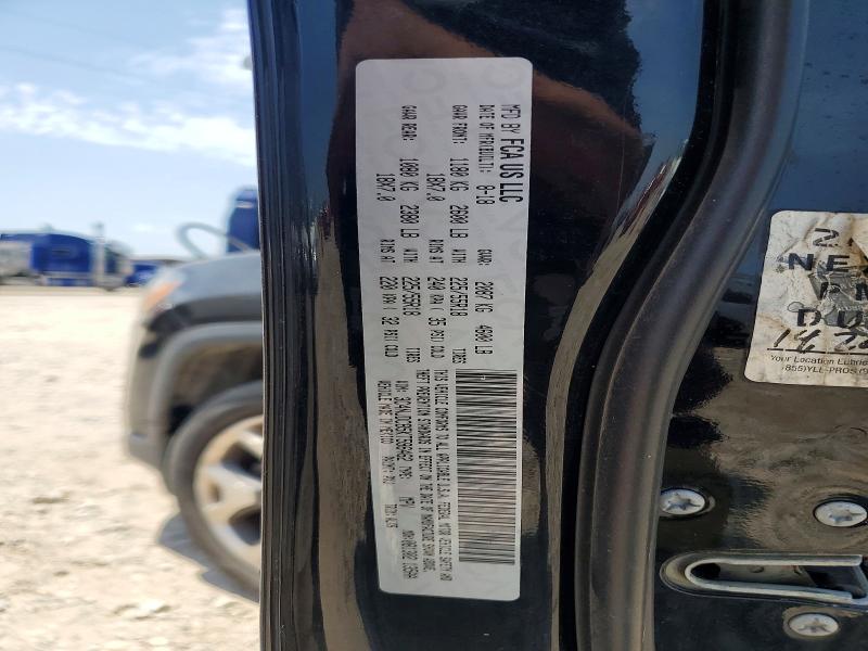 Aukcja sprzedaży 2019 Jeep Compass, vin: 3C4NJDCB5KT596462, numer aukcji: 61774756