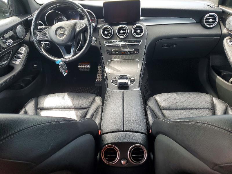 62147606 :رقم المزاد ، WDC0J4KB9JF353154 vin ، 2018 Mercedes-benz Glc Coupe مزاد بيع