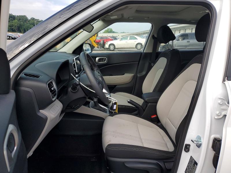 Aukcja sprzedaży 2026 Hyundai Venue, vin: KMHRC8A38TU422676, numer aukcji: 60992826