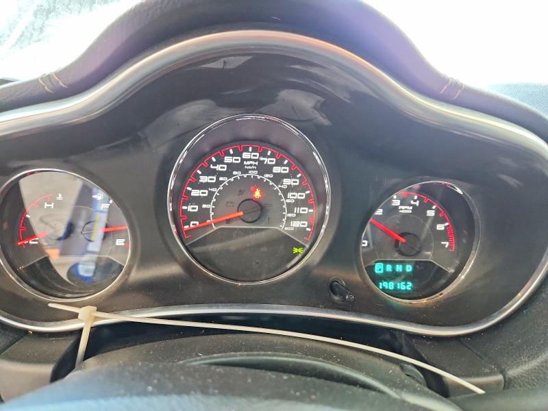 60981946 :رقم المزاد ، 1C3CDZAB7DN773261 vin ، 2013 Dodge Avenger مزاد بيع