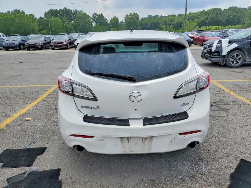 Продаж на аукціоні авто 2010 Mazda 3, vin: JM1BL1H50A1216660, номер лоту: 59879976
