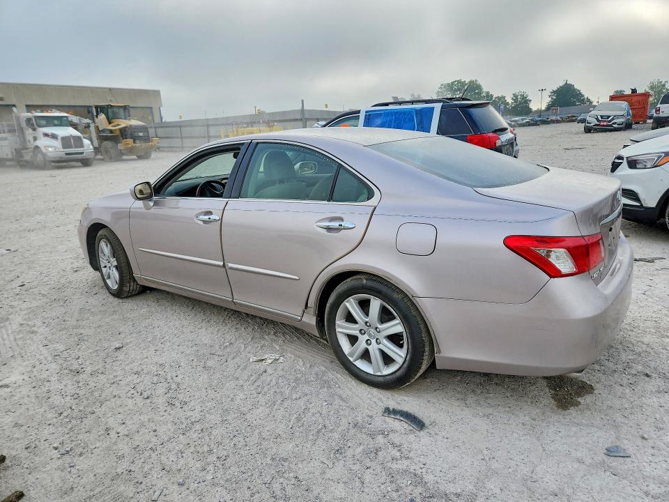 Продаж на аукціоні авто 2008 Lexus Es, vin: JTHBJ46G282261792, номер лоту: 60078026