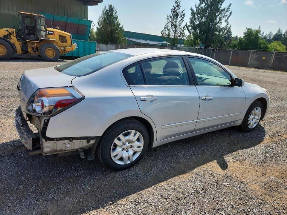 Aukcja sprzedaży 2012 Nissan Altima, vin: 1N4AL2AP5CN535809, numer aukcji: 62602646