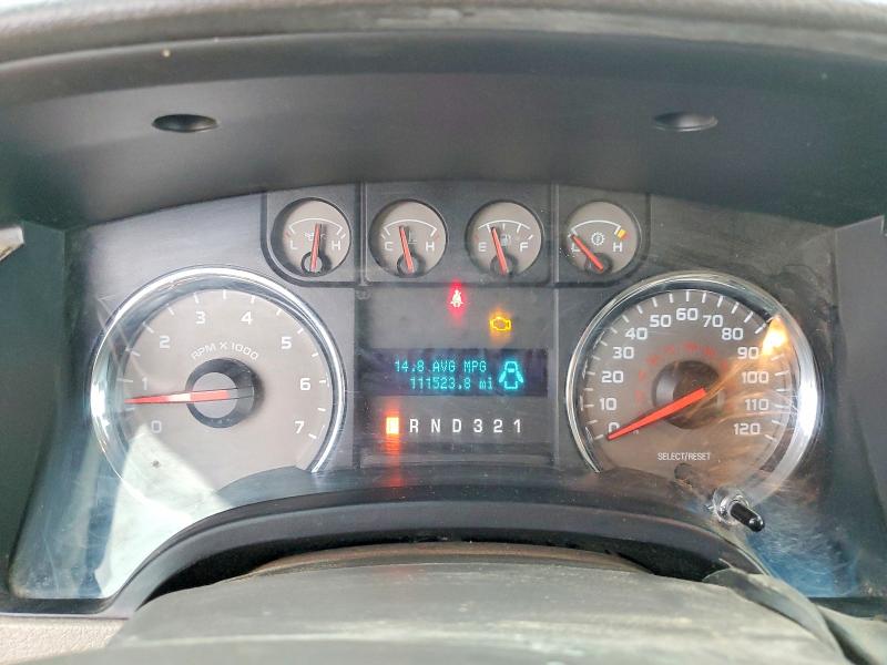 63670976 :رقم المزاد ، 1FTFW1EV8AKA76459 vin ، 2010 Ford F150 مزاد بيع