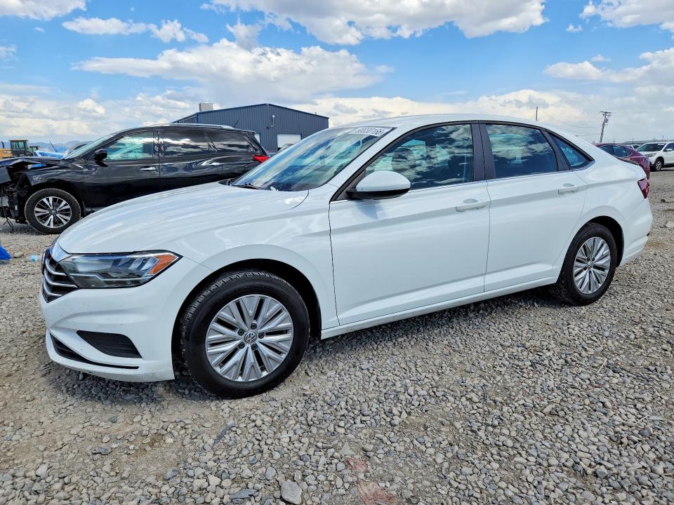 Продажа на аукционе авто 2019 Volkswagen Jetta, vin: 3VWCB7BU8KM127852, номер лота: 60030166