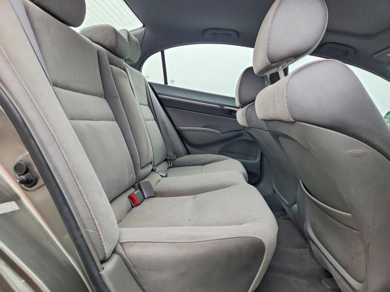 Aukcja sprzedaży 2008 Honda Civic, vin: 2HGFA16838H301736, numer aukcji: 61176776