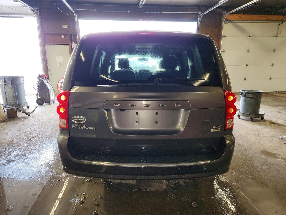 Aukcja sprzedaży 2017 Dodge Grand Caravan, vin: 2C4RDGEG3HR573938, numer aukcji: 60648526