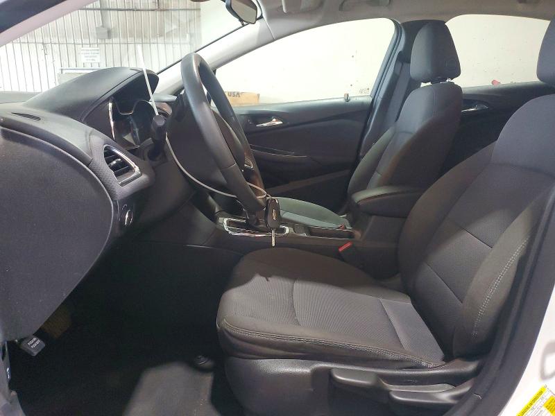 Продаж на аукціоні авто 2018 Chevrolet Cruze, vin: 3G1BE6SM5JS623727, номер лоту: 60943086