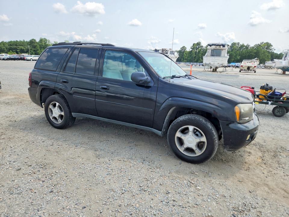 Aukcja sprzedaży 2008 Chevrolet Trailblazer, vin: 1GNDS13S182221418, numer aukcji: 62129806