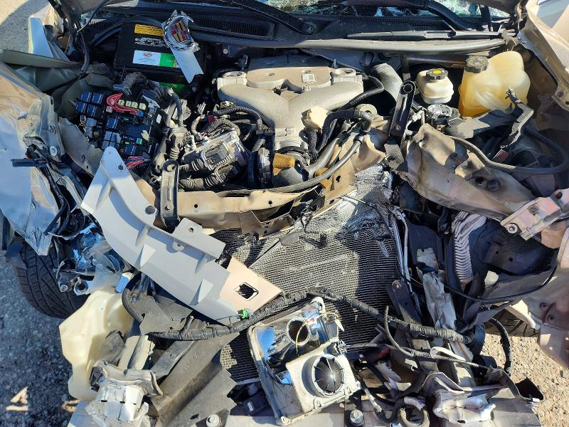 Auction sale of the 2005 Cadillac Sts, vin: 1G6DW677750190377, lot number: 62870856