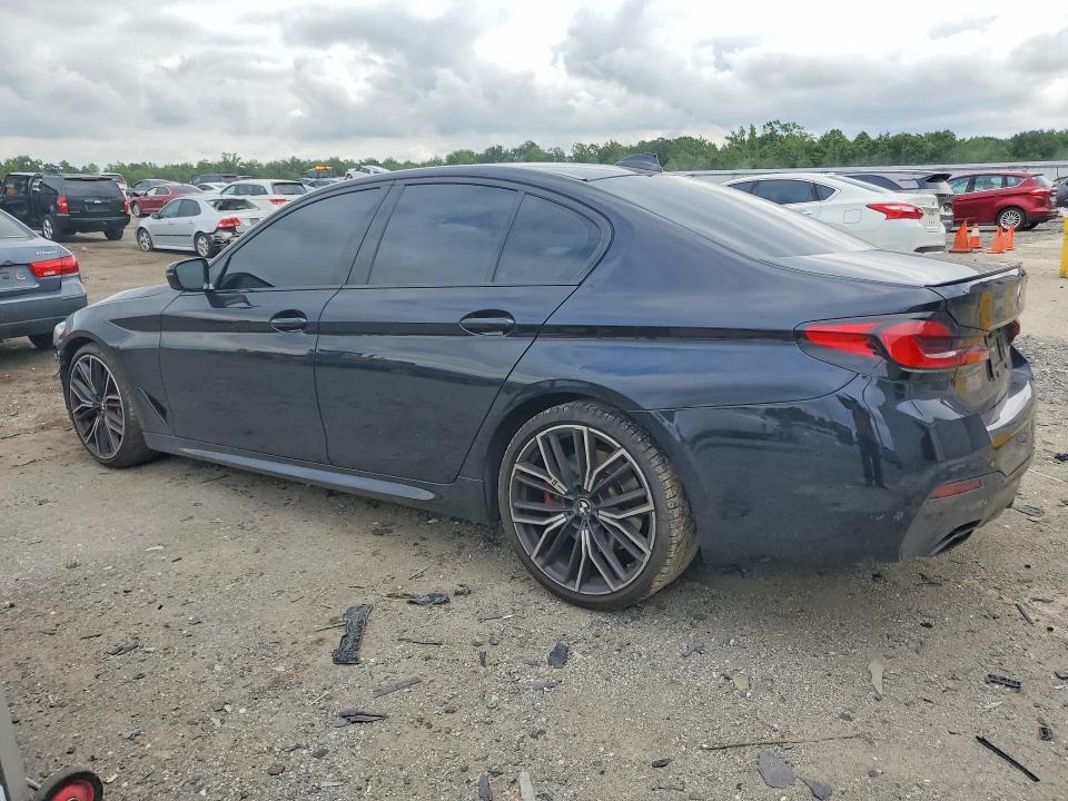 Aukcja sprzedaży 2023 Bmw 530, vin: WBA13BJ09PWX98539, numer aukcji: 59975656