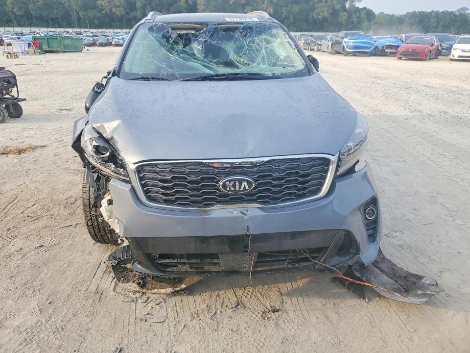 2020 Kia Sorento მანქანა იყიდება აუქციონზე, vin: 5XYPH4A52LG680474, აუქციონის ნომერი: 62794316