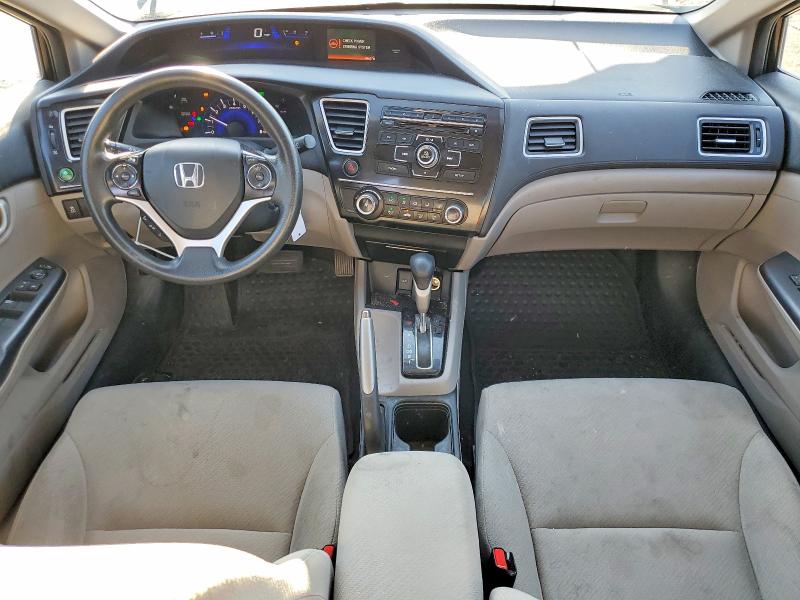 Продажа на аукционе авто 2013 Honda Civic, vin: 2HGFB2F50DH572157, номер лота: 61893806
