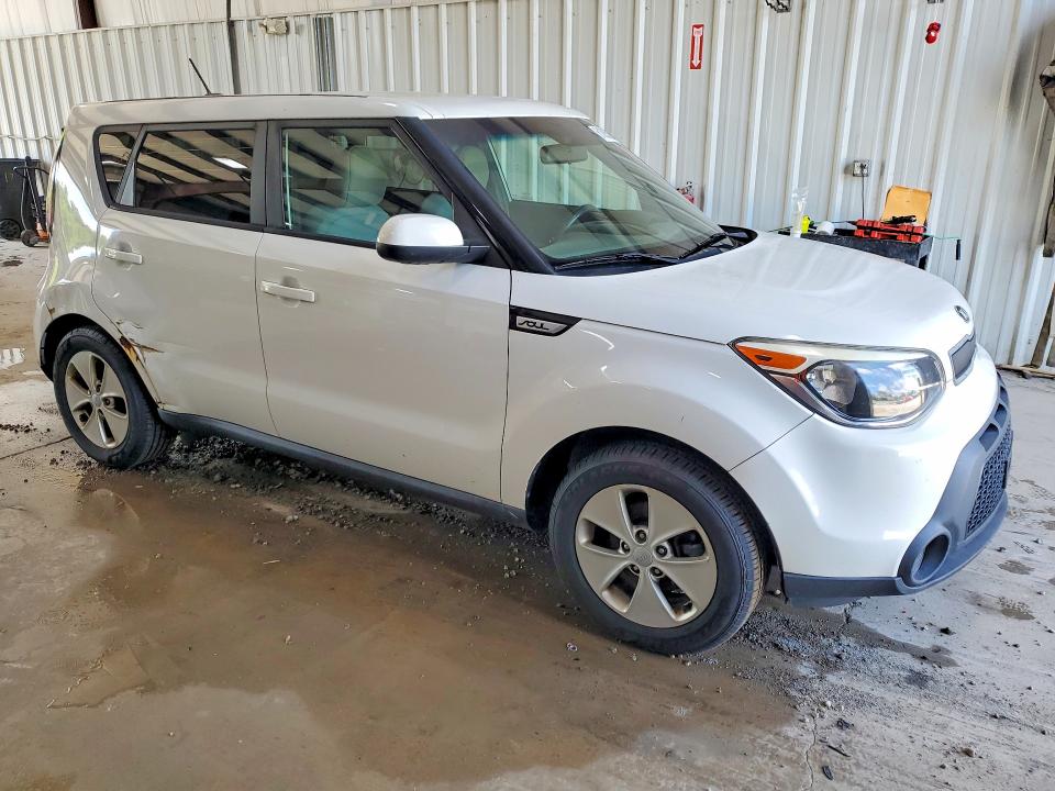 Продажа на аукционе авто 2016 Kia Soul, vin: KNDJN2A27G7334948, номер лота: 61085066