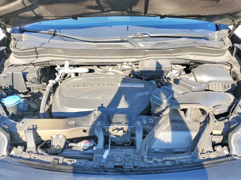 Продажа на аукционе авто 2020 Honda Pilot, vin: 5FNYF6H78LB017401, номер лота: 60889056
