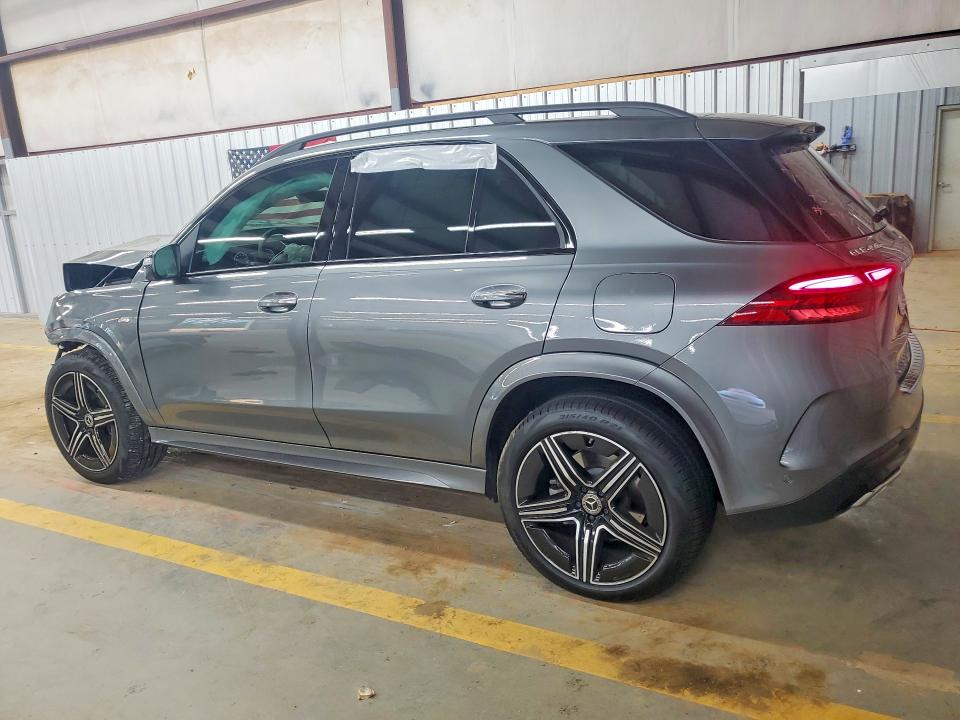 2025 Mercedes-benz Gle მანქანა იყიდება აუქციონზე, vin: 4JGFB4GB7SB453439, აუქციონის ნომერი: 61972396