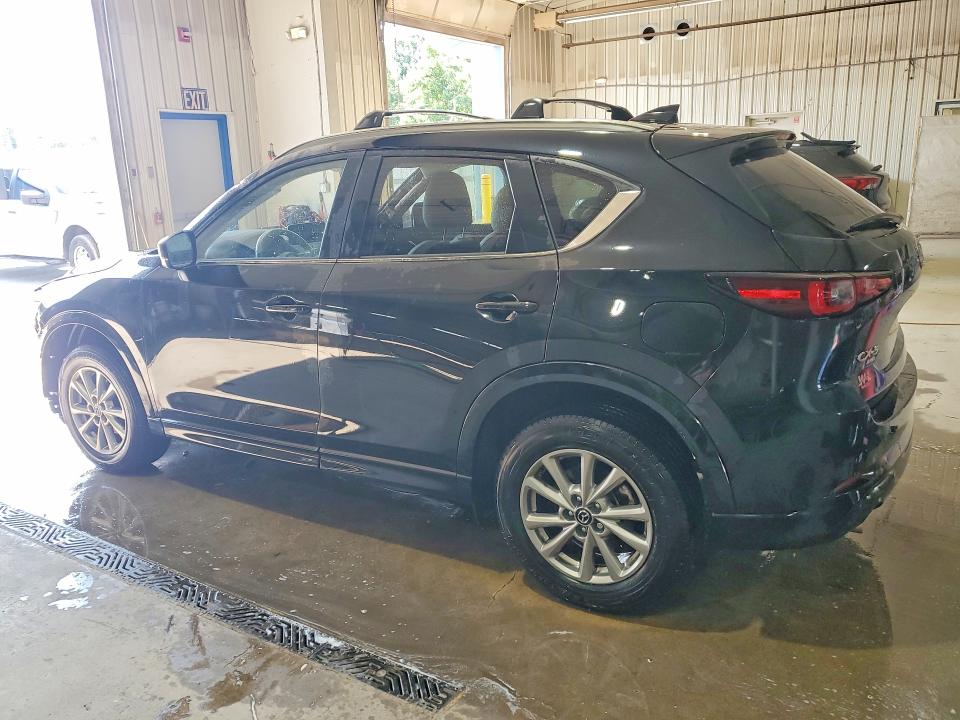 Продаж на аукціоні авто 2025 Mazda Cx-5, vin: JM3KFBCL1S0554263, номер лоту: 61034026