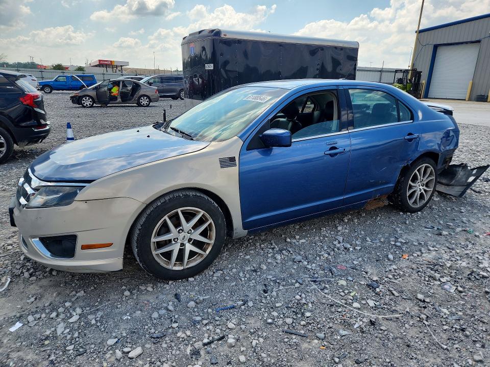 Продаж на аукціоні авто 2010 Ford Fusion, vin: 3FAHP0JA7AR248355, номер лоту: 61188546