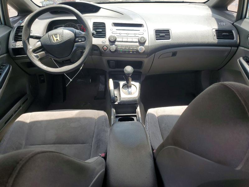 Aukcja sprzedaży 2008 Honda Civic, vin: 2HGFA16528H521746, numer aukcji: 62405576